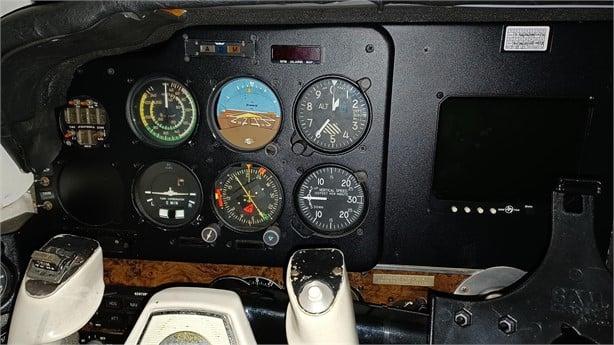 1973 BEECHCRAFT A36 BONANZA Photo 4