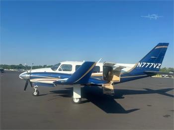 1982 PIPER NAVAJO CR for sale - AircraftDealer.com