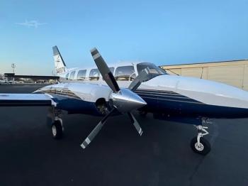 1981 PIPER NAVAJO CHIEFTAIN for sale - AircraftDealer.com