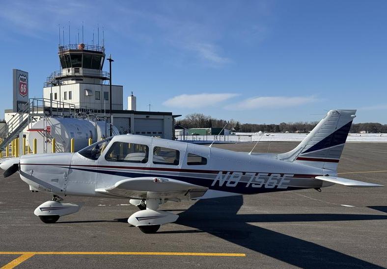 1976 Piper Archer II Photo 7