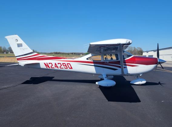 2006 Cessna T182T Photo 2