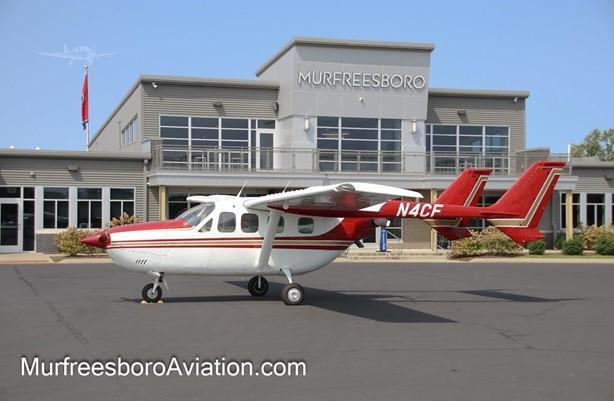 1973 CESSNA P337 SKYROCKET Photo 3