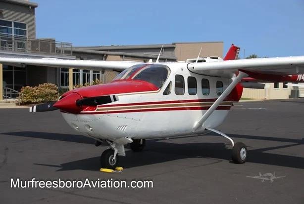 1973 CESSNA P337 SKYROCKET Photo 2