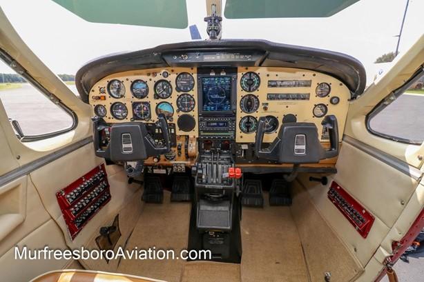 1973 CESSNA P337 SKYROCKET Photo 6