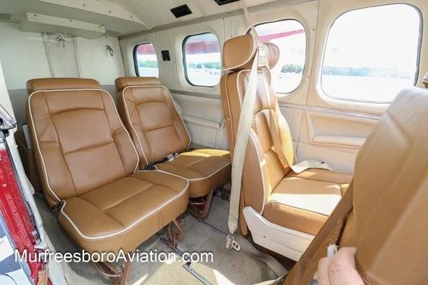 1973 CESSNA P337 SKYROCKET Photo 4