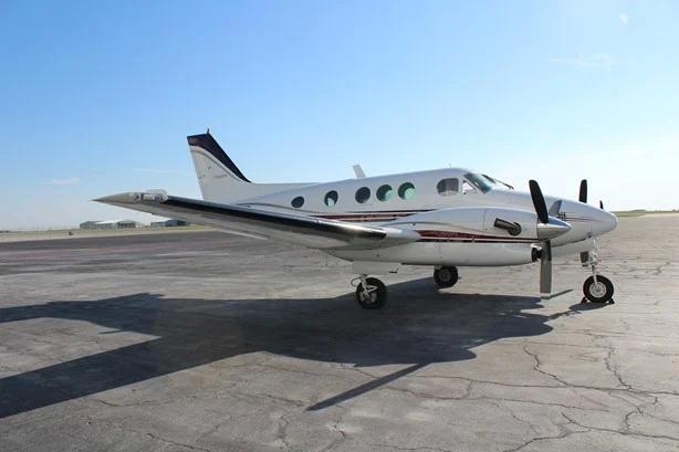 1979 BEECHCRAFT KING AIR C90 Photo 2