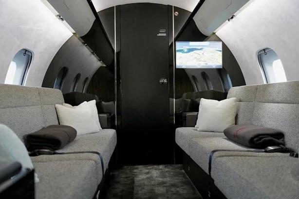 2021 BOMBARDIER GLOBAL 5500 Photo 5