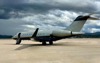 2021 BOMBARDIER GLOBAL 5500 for sale - AircraftDealer.com