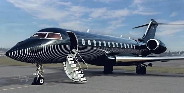 2008 BOMBARDIER GLOBAL EXPRESS XRS Photo 2