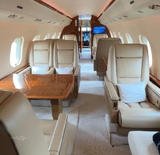 2008 BOMBARDIER GLOBAL EXPRESS XRS Photo 5