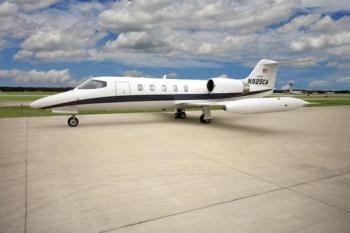 1985 Learjet 