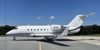 1990 Bombardier Challenger 601-3A for sale - AircraftDealer.com