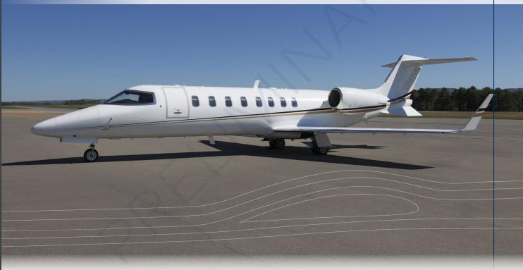 2008 Learjet 45XR Photo 2