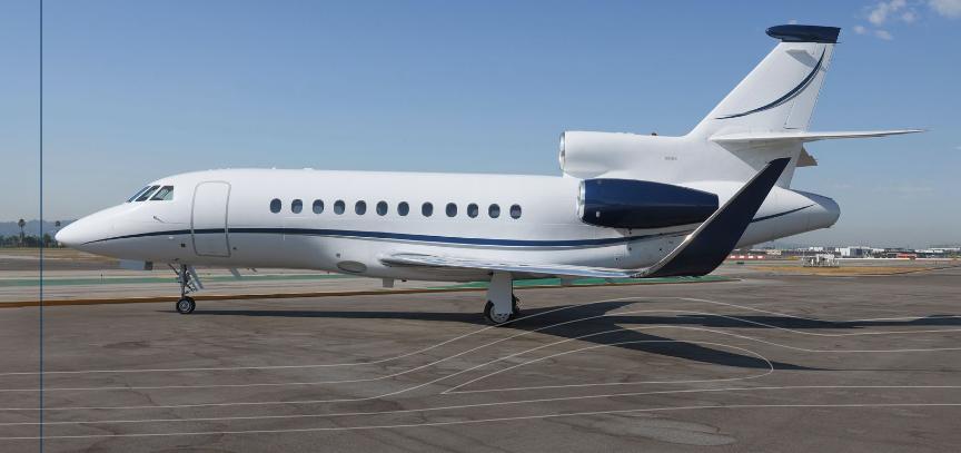 1998 Dassault Falcon 900EX Photo 2