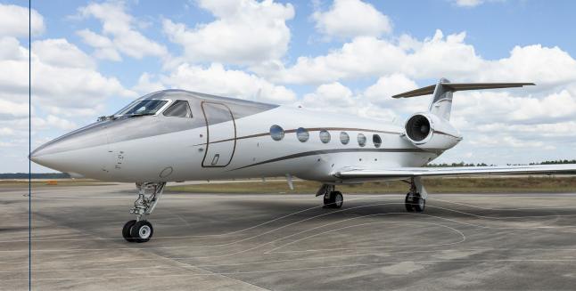 1996 Gulfstream GIVSP Photo 2