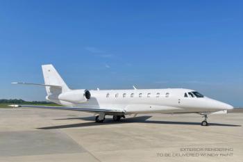 2012 Cessna Citation Sovereign for sale - AircraftDealer.com