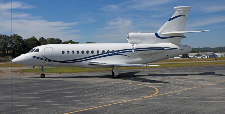 2009 Dassault Falcon 900Ex EASY Photo 2