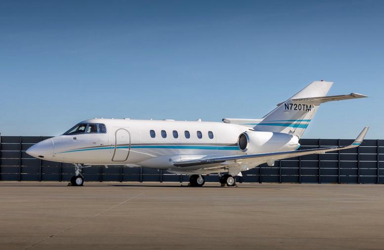 2006 Hawker 850XP Photo 2