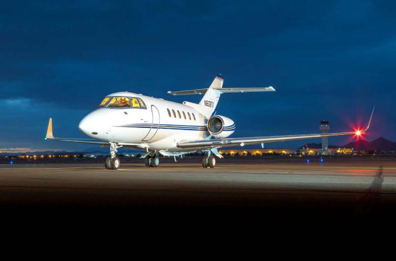 2003 Hawker 800XP Photo 2