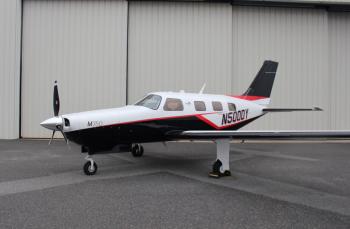 2022 Piper M350 for sale - AircraftDealer.com