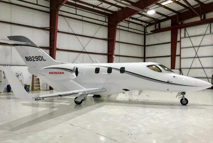 2017 Hondajet HA-420 Photo 2