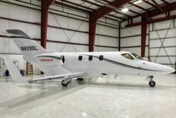 2017 Hondajet HA-420 for sale - AircraftDealer.com