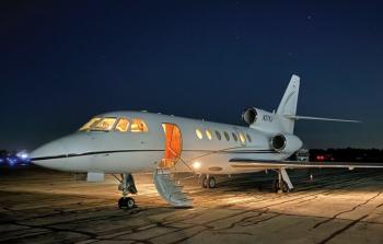 1987 Dassault Falcon 50 for sale - AircraftDealer.com