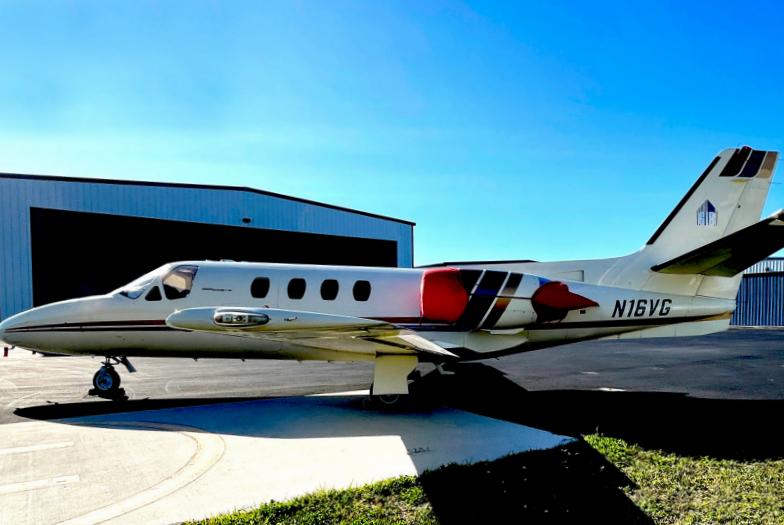 1981 Cessna Citation ISP Photo 2