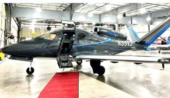 2022 Cirrus Vision G2+ for sale - AircraftDealer.com