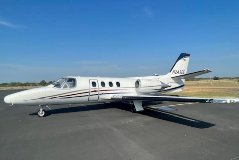 1981 Cessna Citation I/SP Photo 2