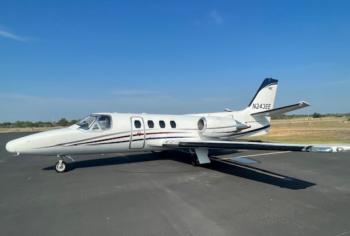 1981 Cessna Citation I/SP for sale - AircraftDealer.com