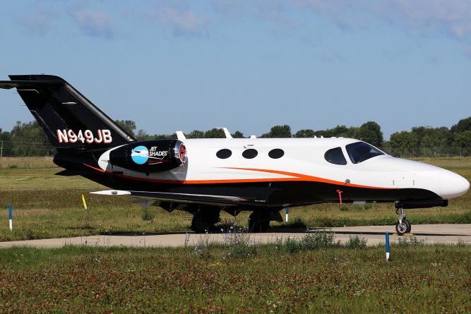 2009 Cessna Citation Mustang Photo 2