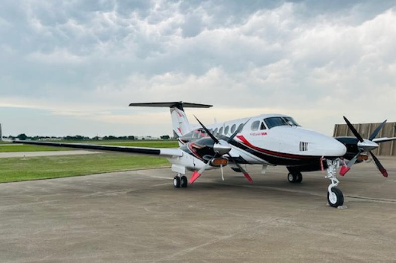 1981 Beech King Air 350 Photo 2