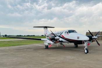 1981 Beech King Air 350 for sale - AircraftDealer.com