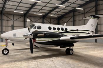 2008 Beech King Air B200 for sale - AircraftDealer.com