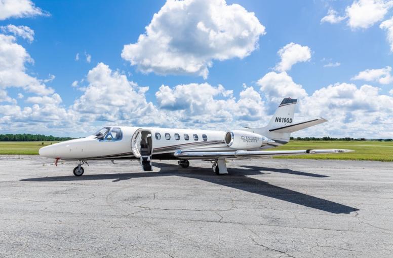 2007 Cessna Citation Encore Photo 2