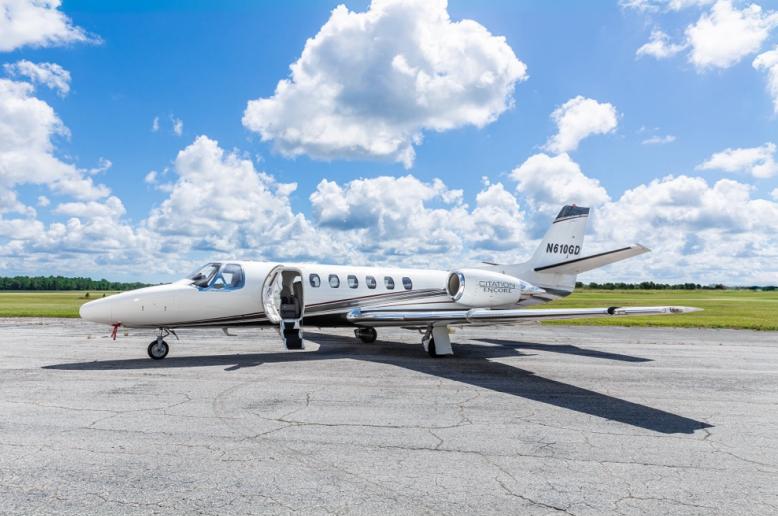 2001 Cessna Citation Encore Photo 2