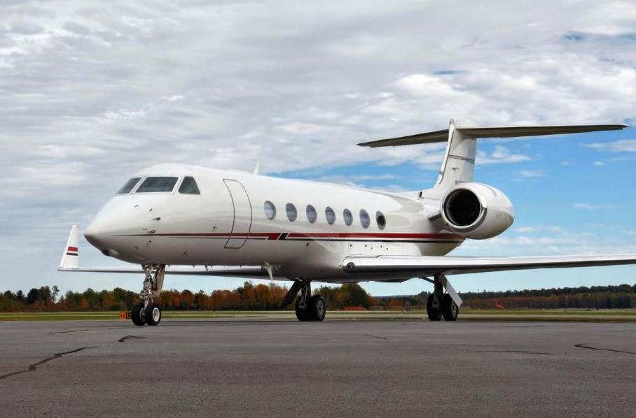 2015 GULFSTREAM G550 Photo 2