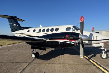 1981 Beech King Air 200 for sale - AircraftDealer.com