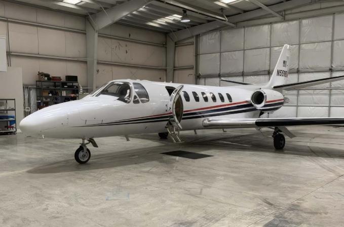 1994 Cessna Citation V Photo 2