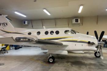 1981 Beech King Air F90 for sale - AircraftDealer.com