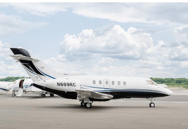 2005 Hawker 800XP Photo 2