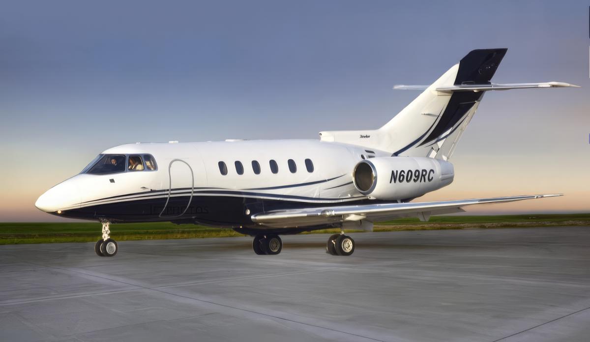 2005 Hawker 800XP Photo 2