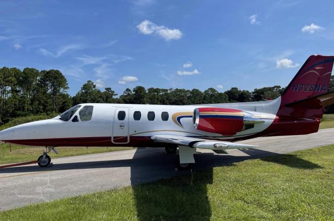 1980 Cessna Citation I/SP Photo 2