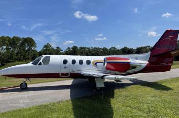 1980 Cessna Citation I/SP for sale - AircraftDealer.com