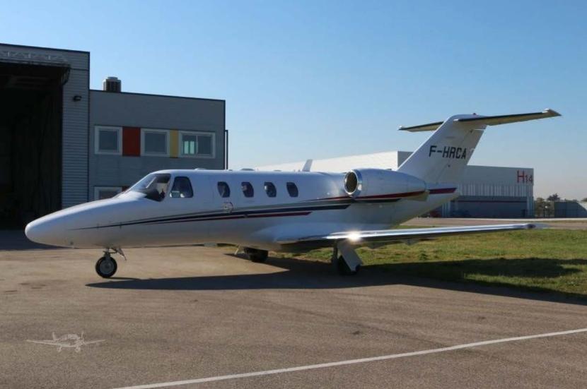 2007 Cessna Citation CJ1+ Photo 2