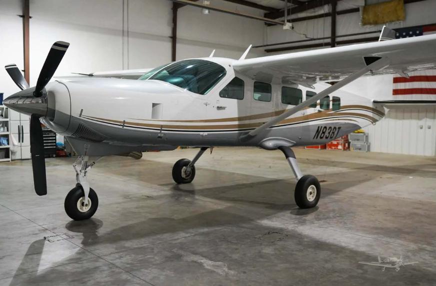 2022 Cessna Caravan 208 Photo 2