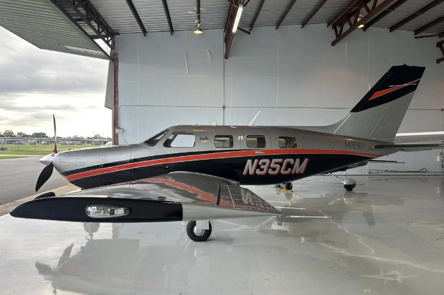 2017 Piper M350 Photo 2