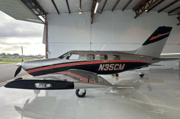 2017 Piper M350 for sale - AircraftDealer.com