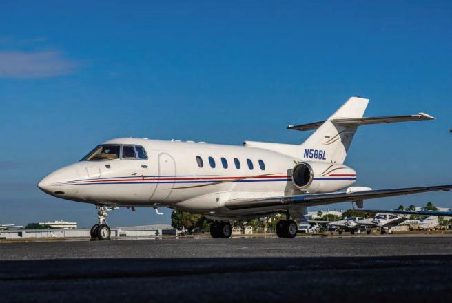 1993 Hawker 800A Photo 2